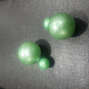 Earings Double side wearable